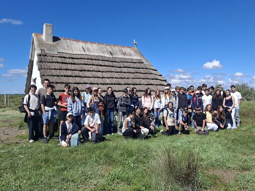 Sortie collective en Camargue -06 mai 2026